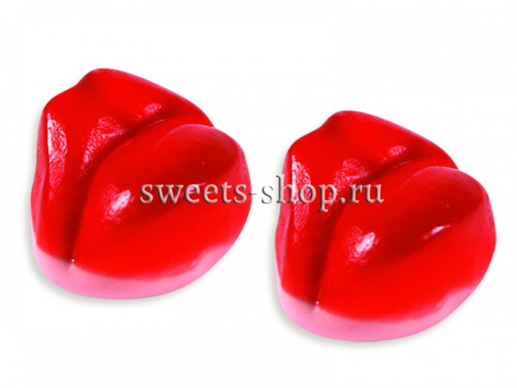 Жевательный мармелад "Поцелуй"