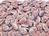 Жевательный мармелад  "Черепа с начинкой"