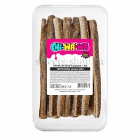 Жевательный мармелад "Карандаш Черри-кола кислый" 25гр HALAL