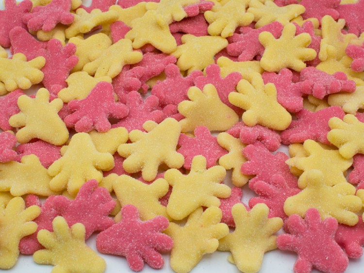 Кислый мармелад Trolli