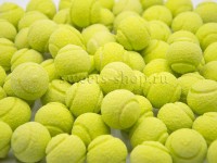 Жевательная резинка "Гигант Теннисные Мячики" с нач. лимон-лайм (без обертки) 20гр