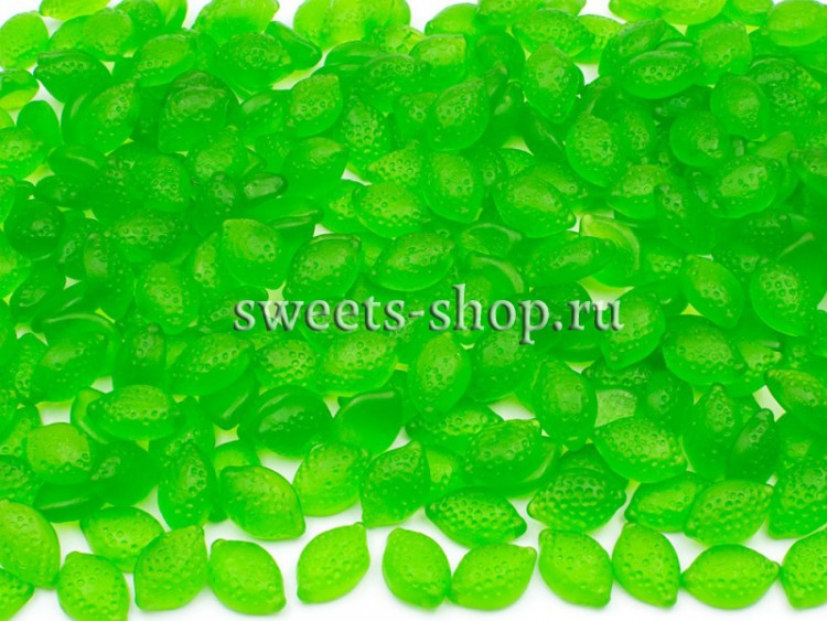 Жевательный мармелад "Лайм" HALAL