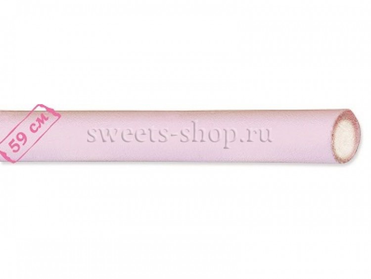 Суфле «Олимпик двухцветный (розово-белые) - 1 палочка суфле 60гр»