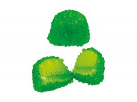 Жевательный мармелад "Ягоды зеленые со вкусом дыни и лимона" в обсыпке
