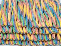 Жевательный мармелад "Макси палочки Многоцветные в сахаре"