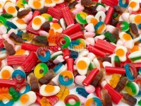 Жевательный мармелад "Мини микс"