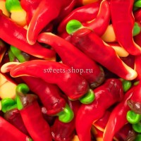 Жевательный мармелад "Гигантский перчик" острый