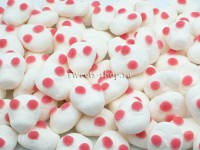 Суфле "Черепа с красными глазами"