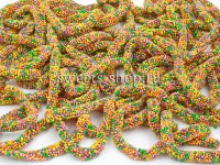 Змейки в обсыпке