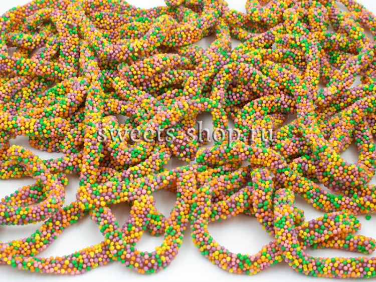 Змейки в обсыпке