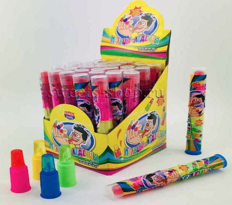 карамель "пальцы-леденцы" 10гр/30шт, , шт. конфетки сосательные вкусные. пальцы леденцы 10гр 30шт. леденцы с супергероями. пальцы леденцы карамель 10г *30.