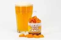 Леденцы Beer beer Candy со вкусом пива 110гр