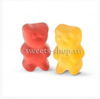 Жевательный мармелад Мишки ассорти вкусов