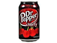 Напиток "Dr.Pepper 23" безалк.сильногазированный Вишня 0,335л