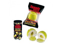 Жевательная резинка "Гигантские теннисные мячики" с начинкой лимон-лайм 16гр