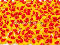 Жевательный мармелад "Уточки" со вкусом банана и сливок