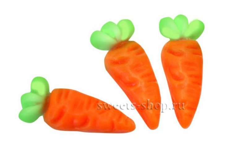 Жевательный мармелад "Морковки"