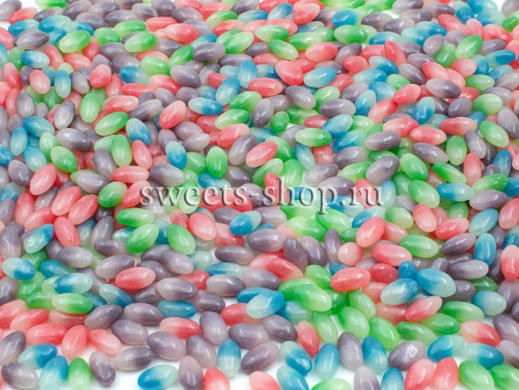 Жевательный мармелад "Бобы желе"
