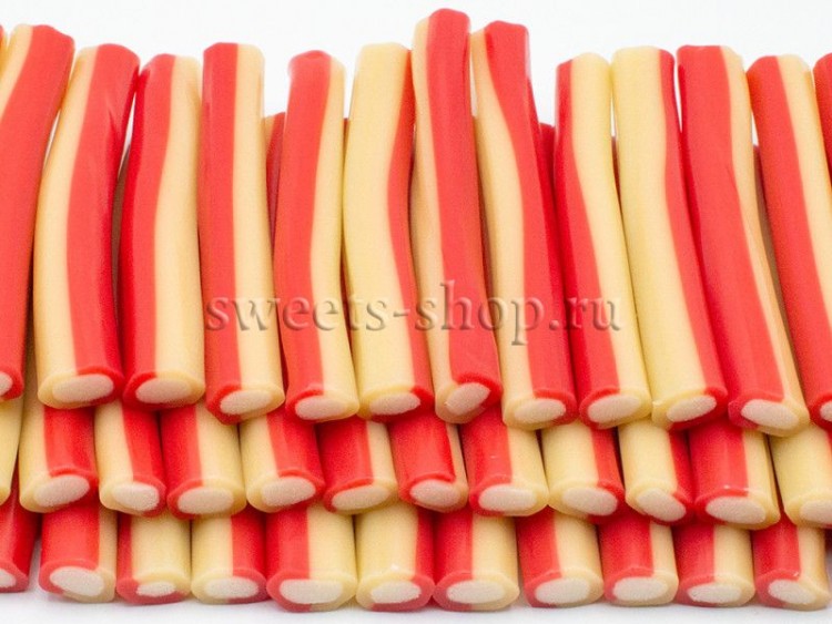 Жевательный мармелад "Бревнышки Мороженое" HALAL Damel (Испания)