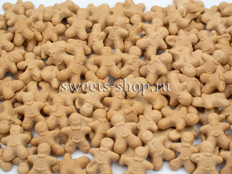 Жевательный мармелад "Пряничный человечек"