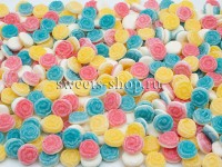 Жевательный мармелад "Цветочки с начинкой" Жевательный мармелад "Цветочки с начинкой"