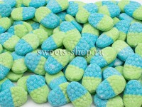 Жевательный мармелад "Малина экстра кислая" HALAL