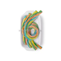 Жевательный мармелад Кислые палочки Дино