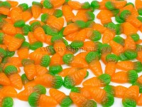 Жевательный мармелад "Морковки" HALAL