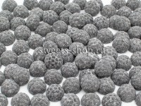 Жевательный мармелад "Малина лакричная" в сахаре Halal