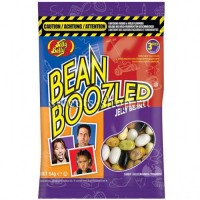 Драже жевательное "Ассорти Bean Boozled" 54гр необычный вкус