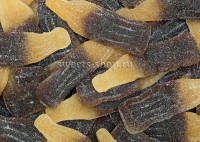 Жевательный мармелад "Гигантская кола-шипучка"