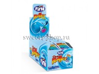 Жевательный мармелад "Роллер Малина" 20гр