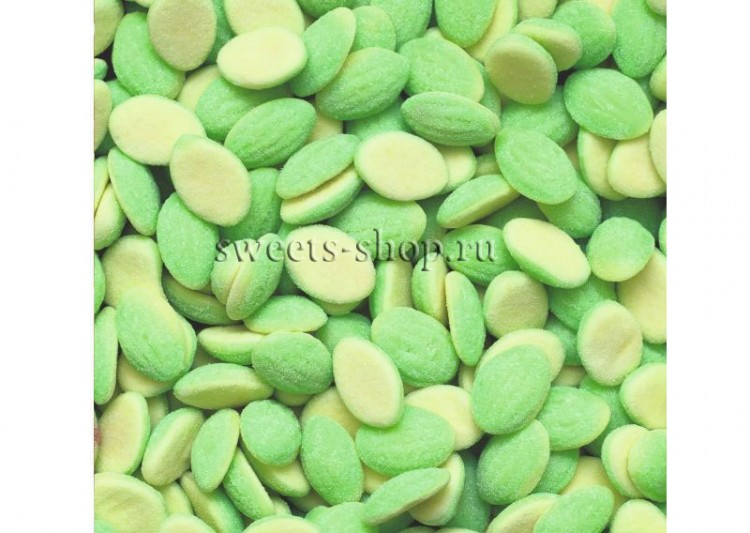 Жевательный мармелад "Дикая дыня" Vidal (Испания)