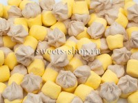 Суфле "Капкейк с шоколадной начинкой"