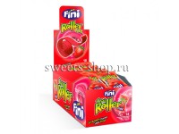 Жевательный мармелад "Роллер Клубника" 20гр