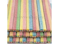 Жевательный мармелад "Блоки гигантские разноцветные в сахаре"