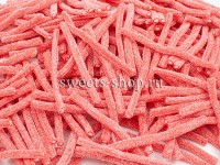 Жевевательный мармелад "Палочки клубника в сахаре"