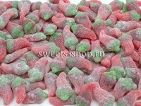 Жевательный мармелад "Перец чили" экстра кислый Halal